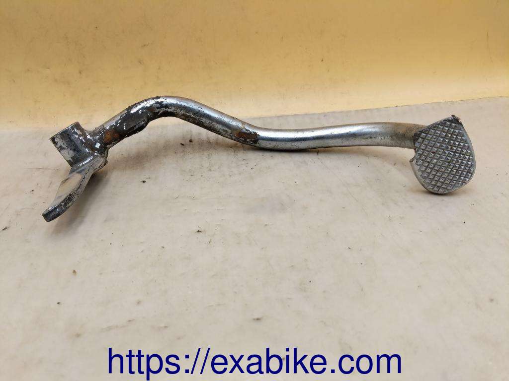 brake pedal Honda CG 125 - photo 2