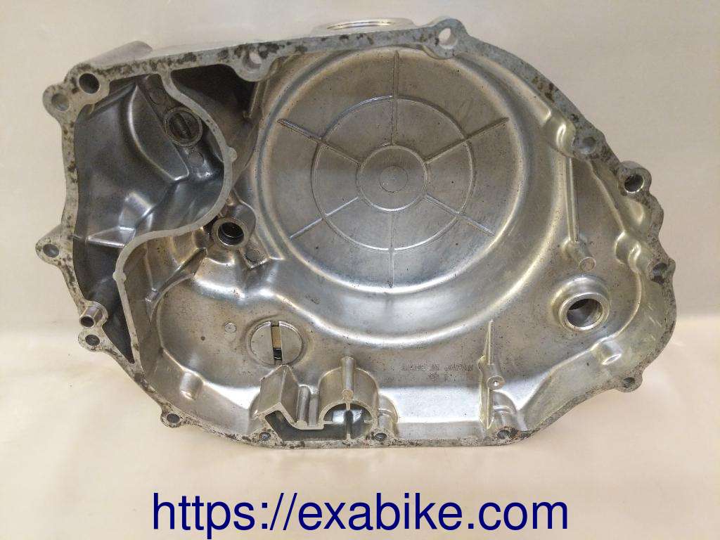 clutch cover Kawasaki KL 250 - photo 2