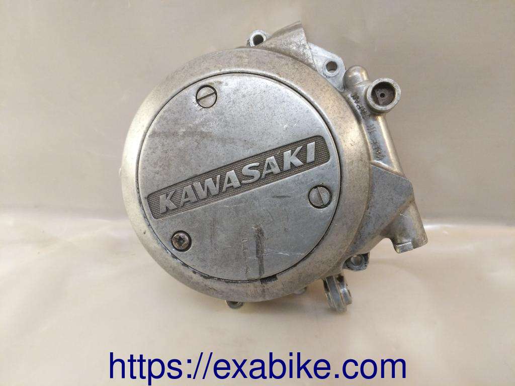 carter d'alternateur Kawasaki KL 250 - photo 1