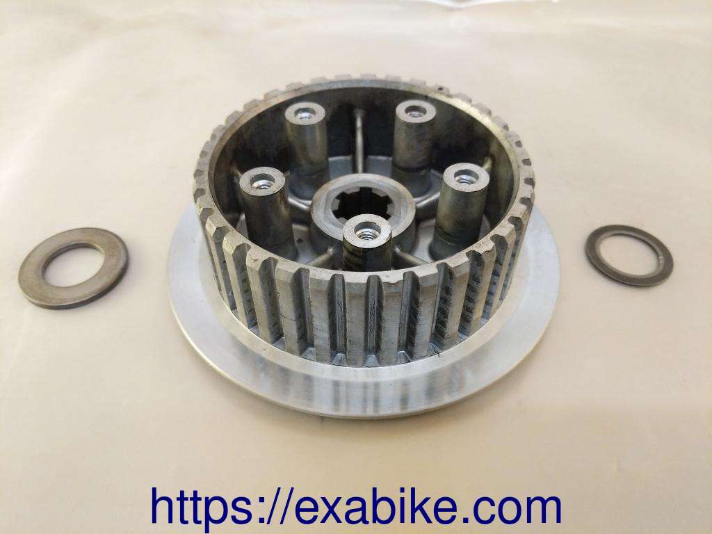 center clutch Kawasaki KL 250 - photo 1