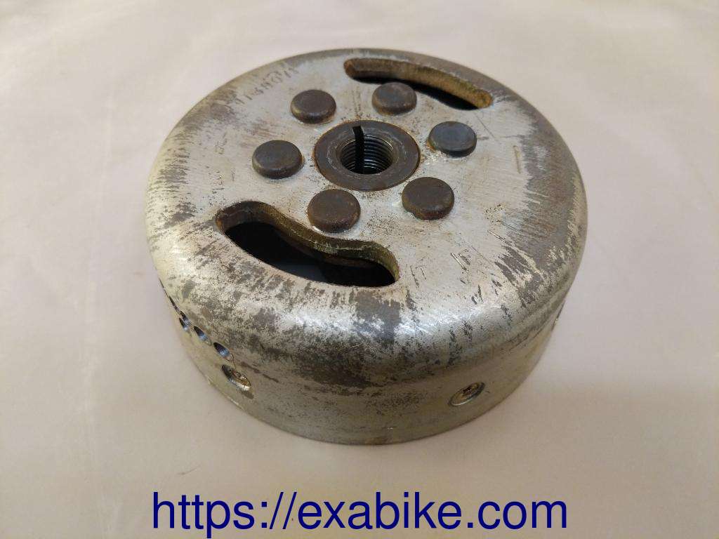 rotor d'alternateur Kawasaki KL 250 - photo 1