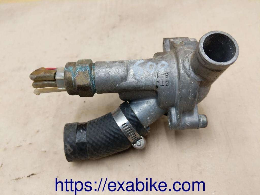 thermostat case Yamaha 600 FZR - photo 2