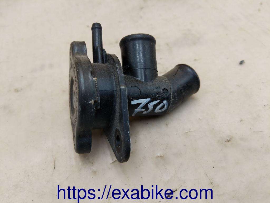 radiator filler neck Yamaha FZ 750 - photo 1