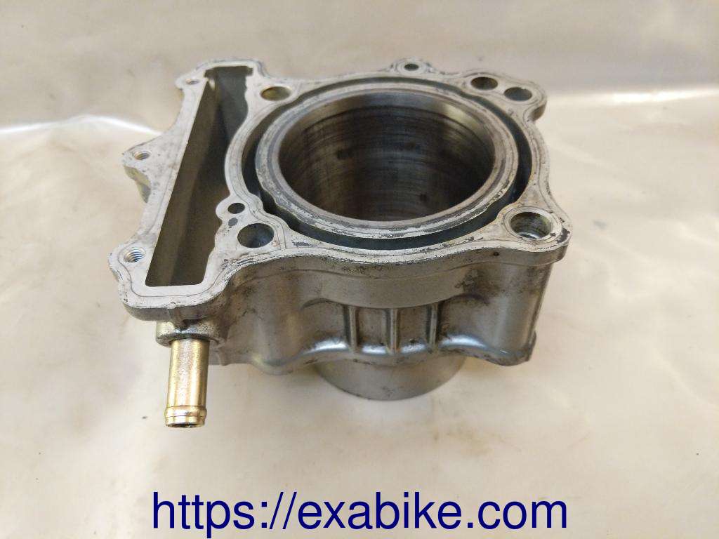 cylinder, front Suzuki SV 650 - photo 1