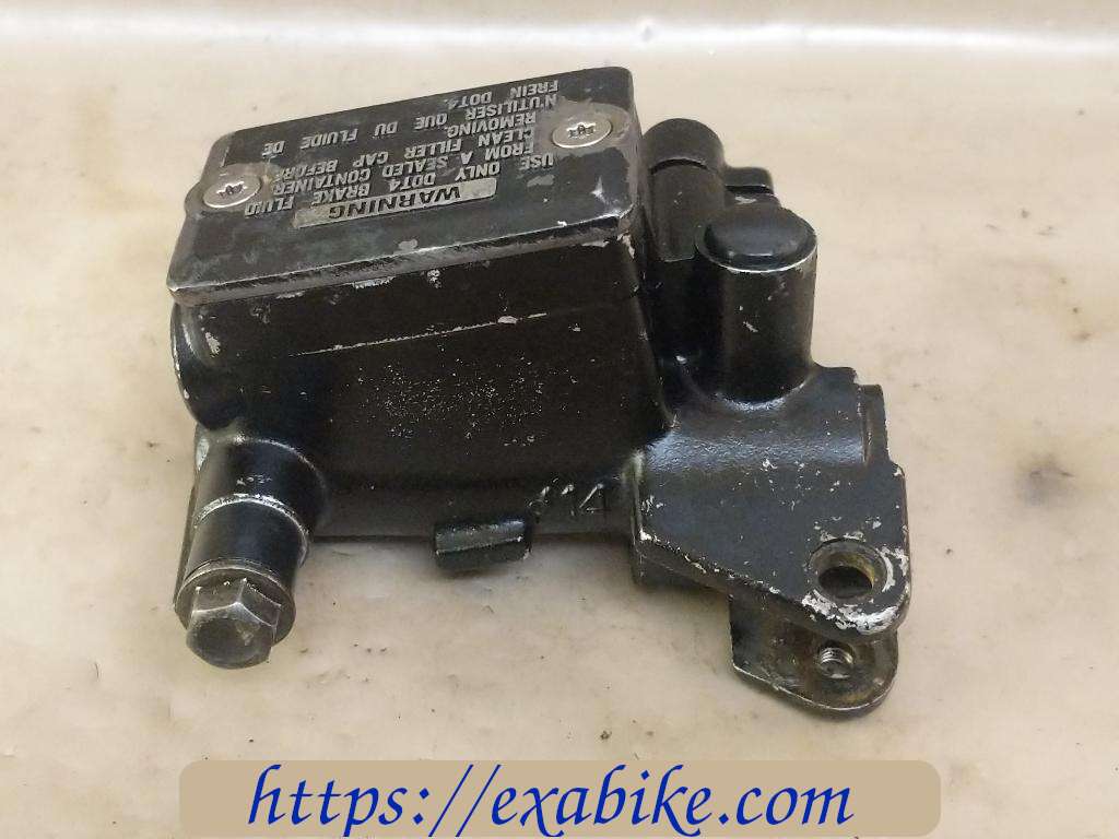 maitre cylindre d'embrayage Kawasaki GPX 750 - photo 2