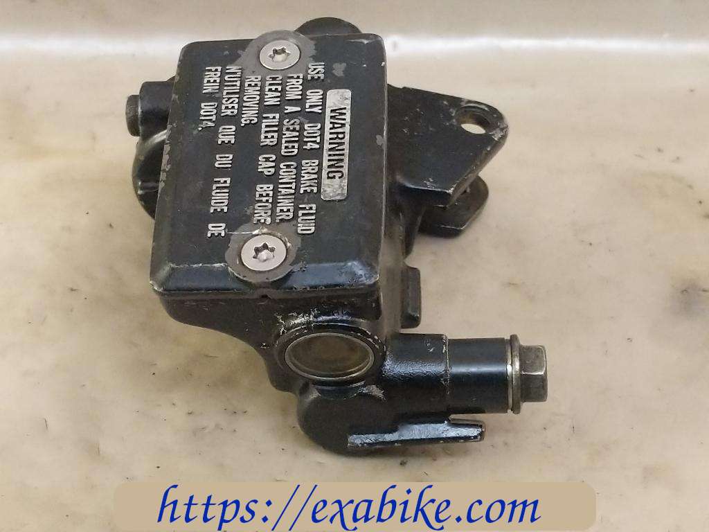 maitre cylindre d'embrayage Kawasaki GPX 750 - photo 3