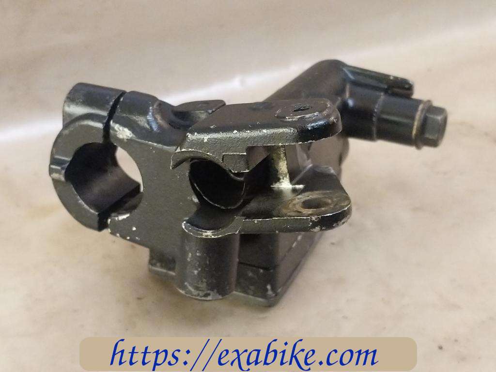maitre cylindre d'embrayage Kawasaki GPX 750 - photo 4