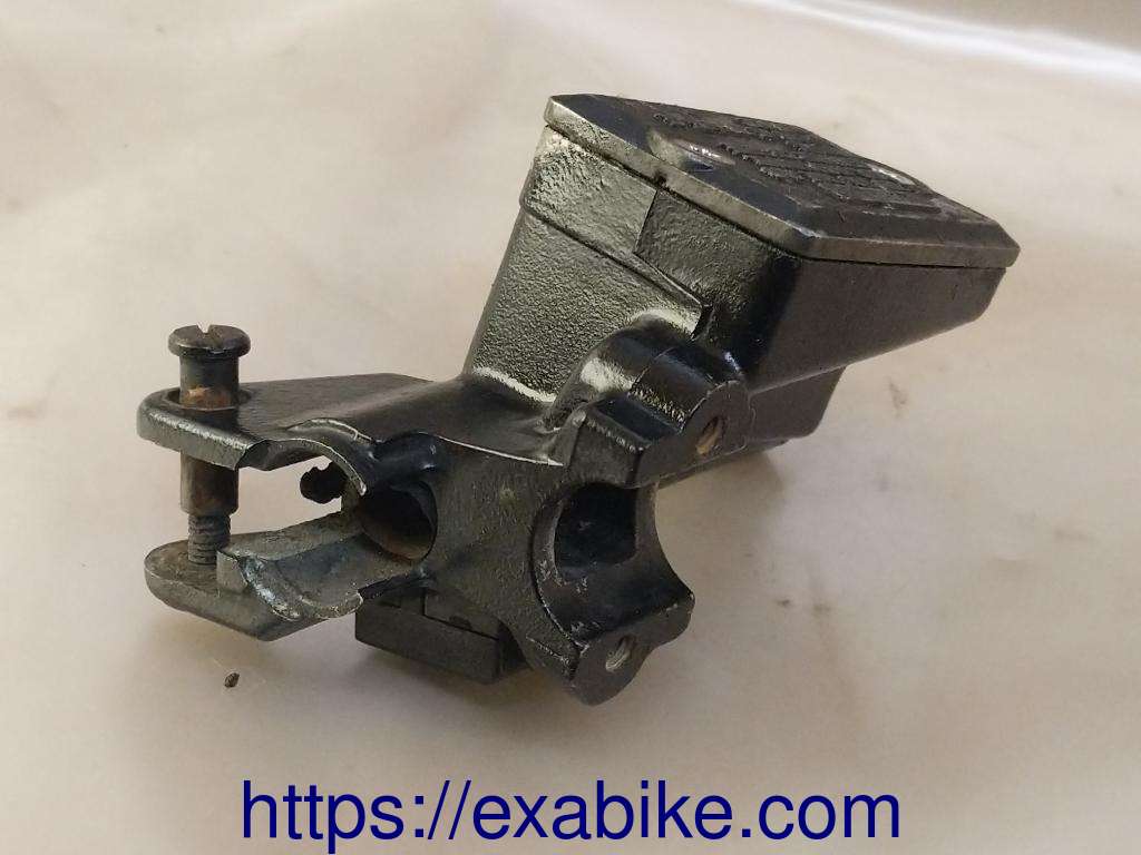 clutch master cylinder Kawasaki GPZ 900 Ninja - photo 3