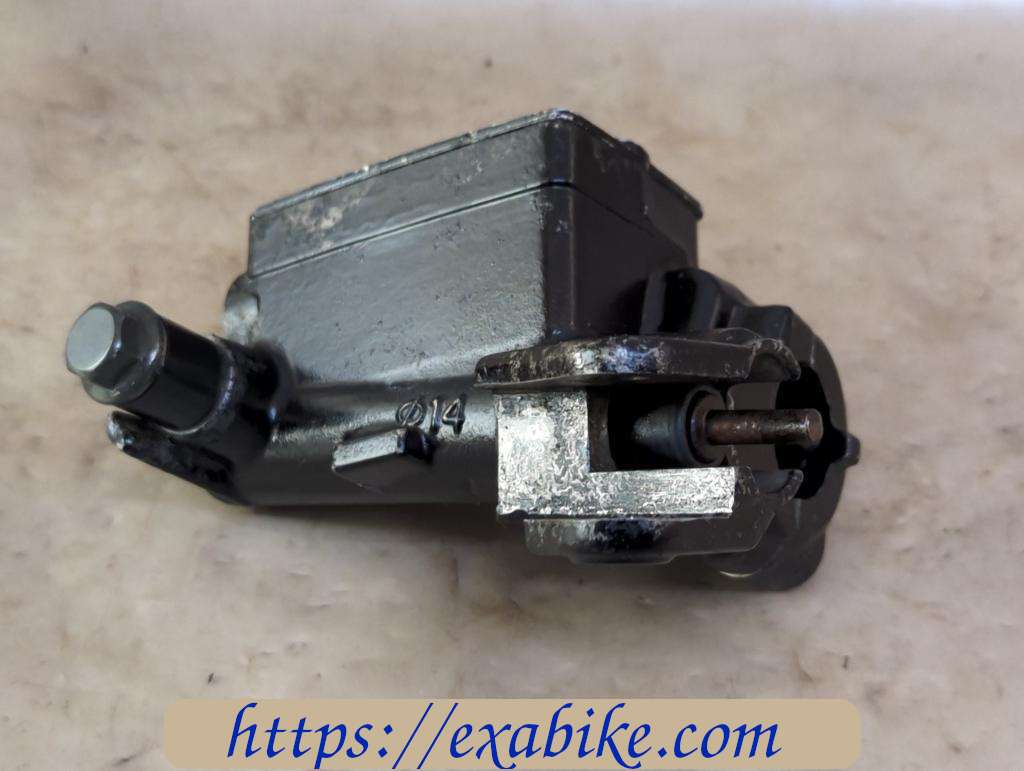 maitre cylindre d'embrayage Kawasaki ZG 1200 Voyager - photo 3