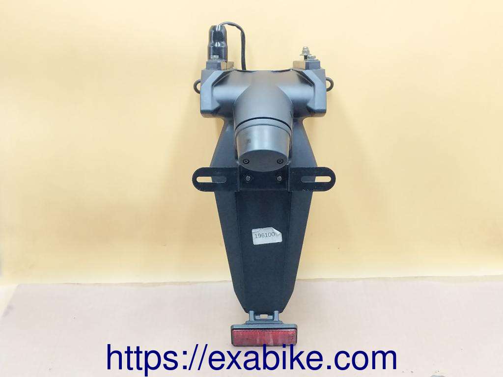 bavette de garde-boue Kawasaki ZX10R - photo 1