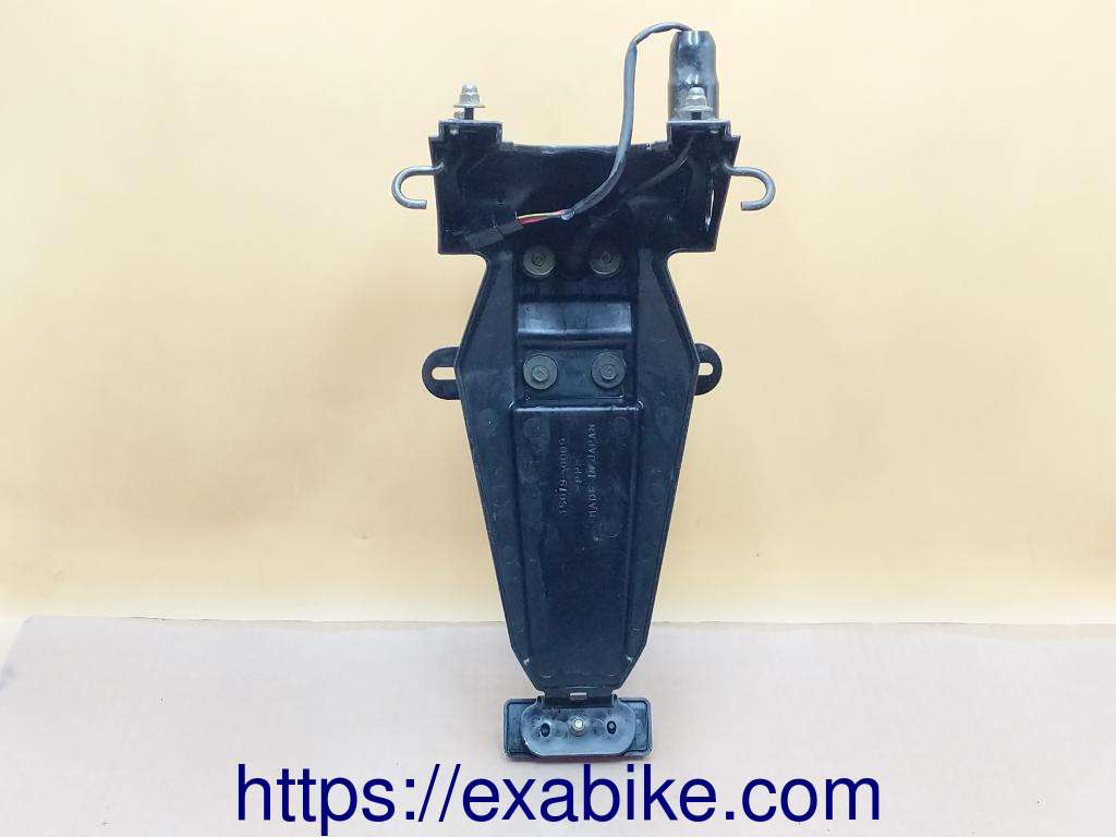 bavette de garde-boue Kawasaki ZX10R - photo 2
