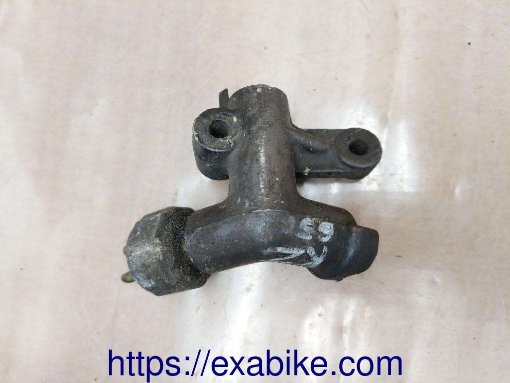brake hoses repartitor Kawasaki KZ650 - photo 2