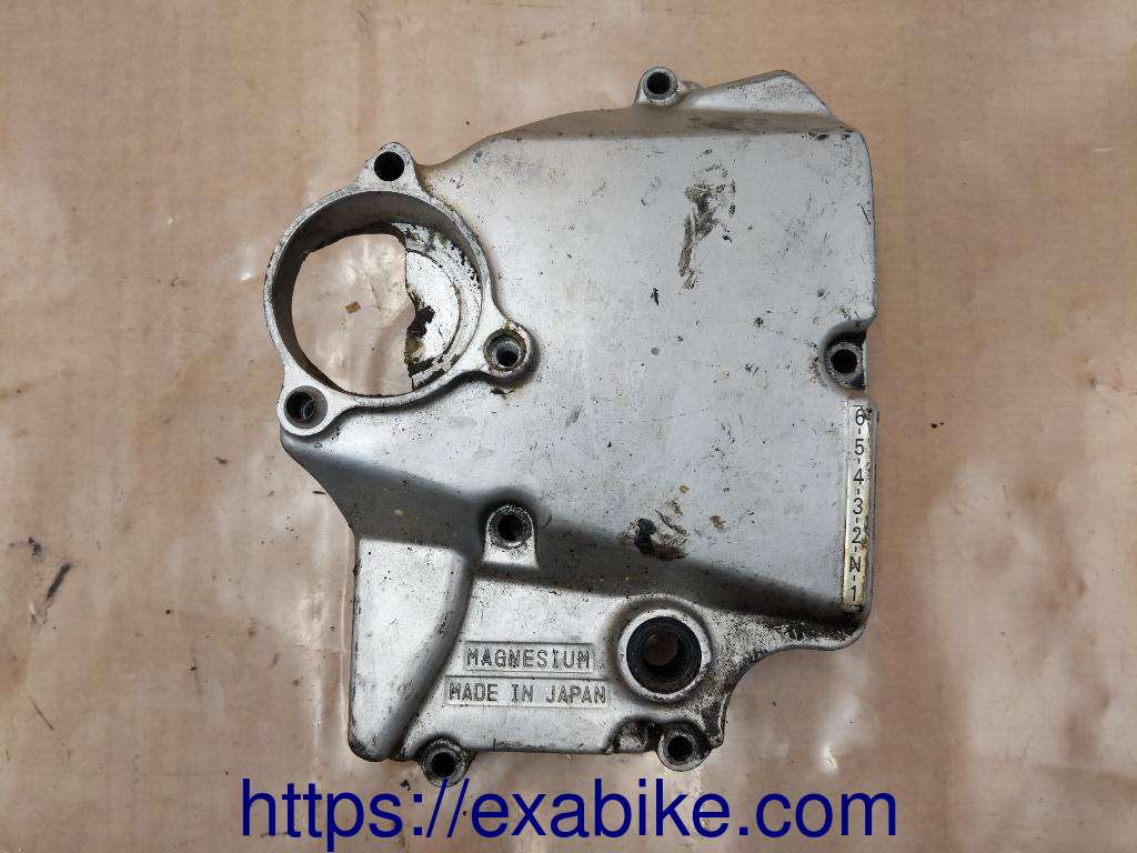 sprocket cover Yamaha YZF 750 - photo 1
