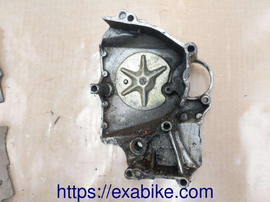 sprocket cover Yamaha YZF 750 - photo 2