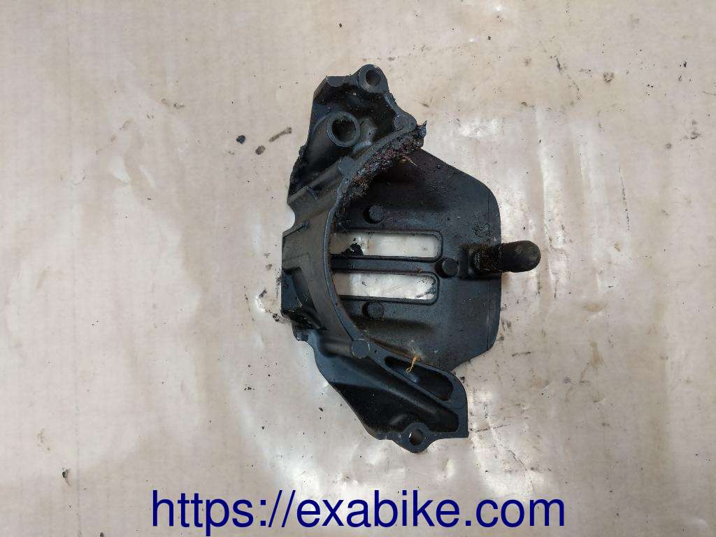 carter de sortie de boite Honda NX 125 - photo 2