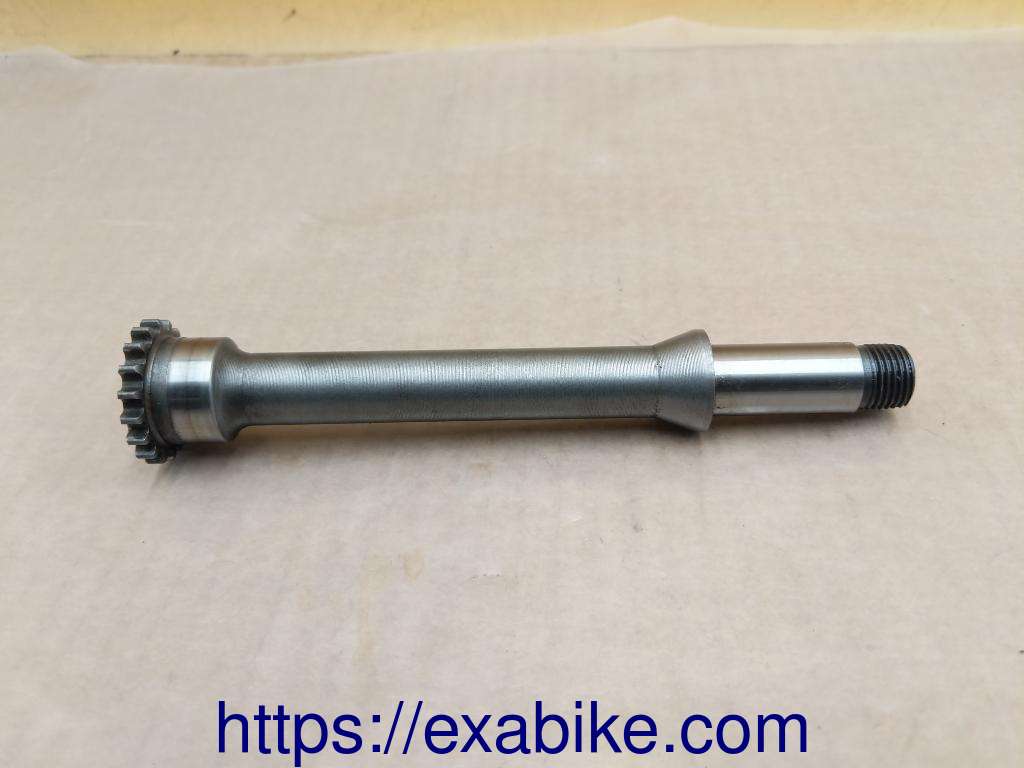 engine shaft Suzuki SV 1000 - photo 1
