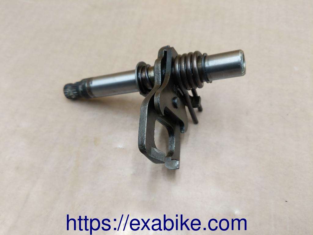 gear change axle Suzuki SV 1000 - photo 1