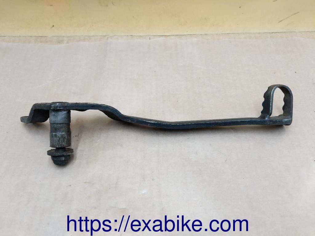 brake pedal Honda XLS 125 - photo 2