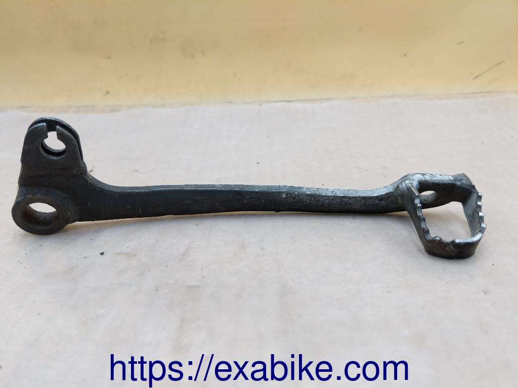 brake pedal Honda XLS 400 - photo 1