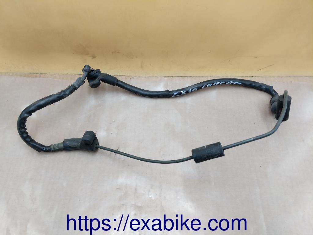 clutch hose Kawasaki ZX10 Tomcat - photo 1