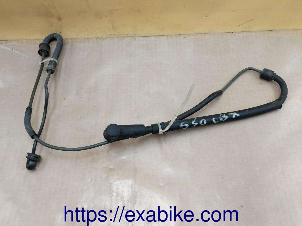 clutch hose Honda CBX 650 E - photo 1