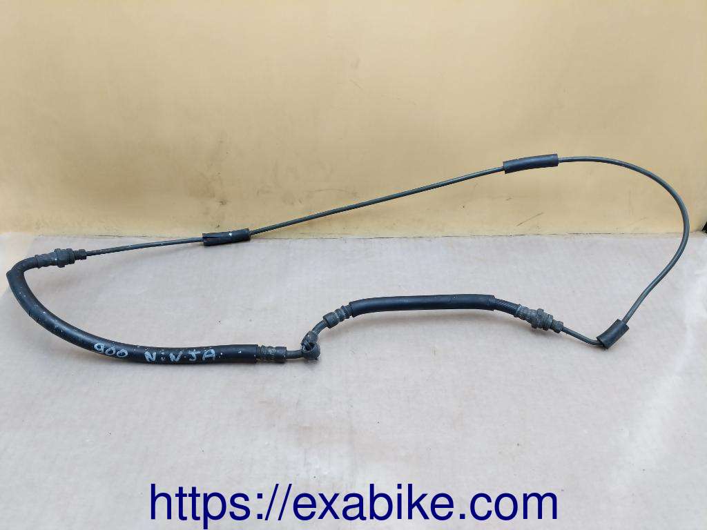 clutch hose Kawasaki GPZ 900 Ninja - photo 1