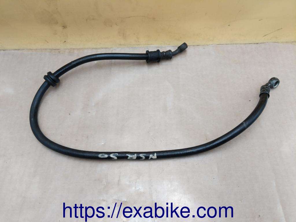 front brake hose Honda 50 NSR - photo 1