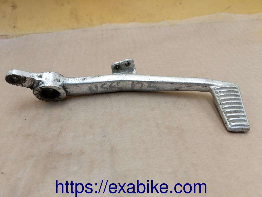 brake pedal Honda NSR 125 - photo 1