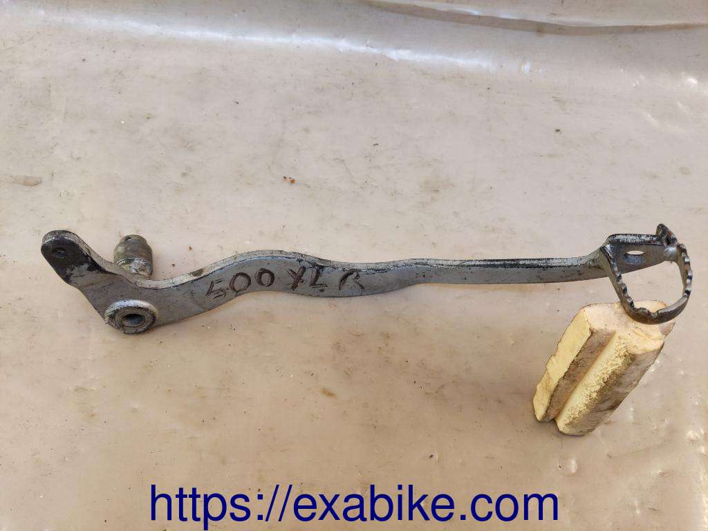 pédale de frein Honda XLR 500 - photo 1