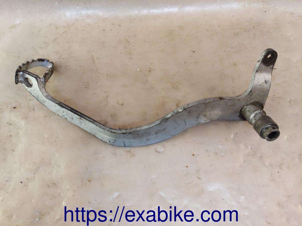 pédale de frein Honda XLR 500 - photo 2