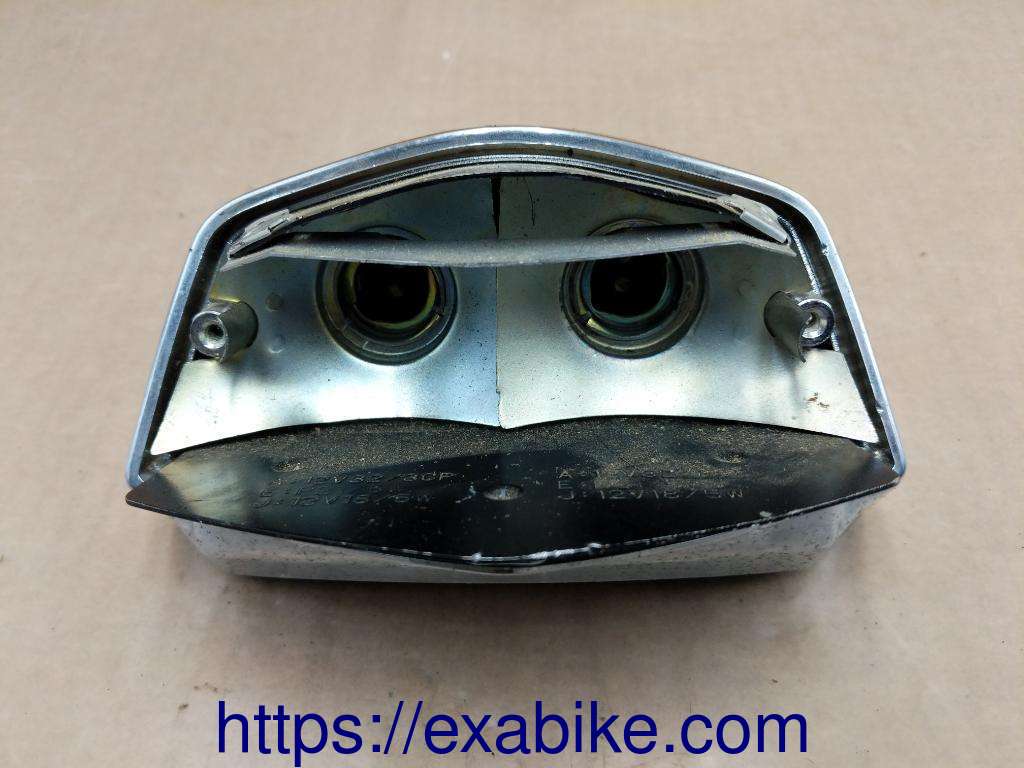 tail light base Honda XLV 750 - photo 1