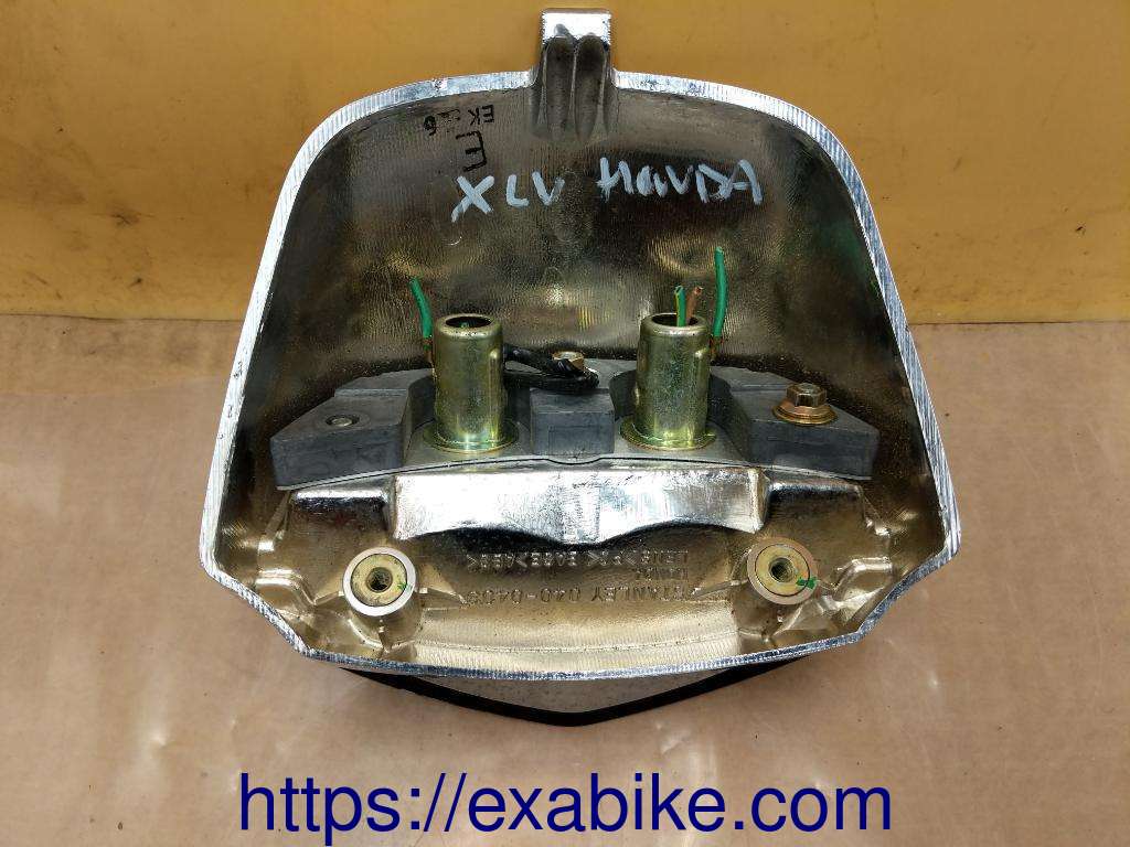 tail light base Honda XLV 750 - photo 2