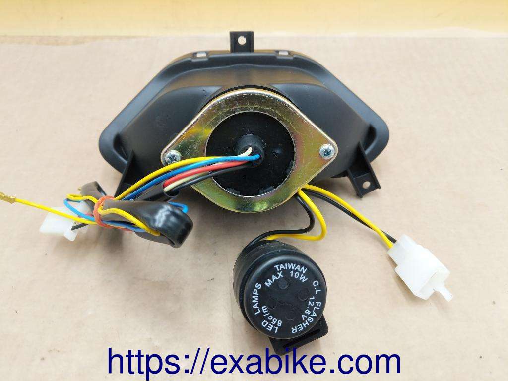 tail light (leds) Suzuki 600 Bandit - photo 2