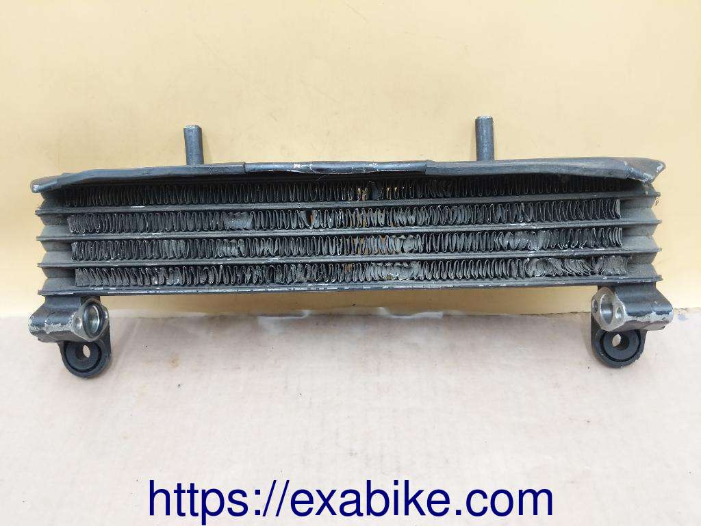 oil radiator Yamaha FJ 1100 - photo 2