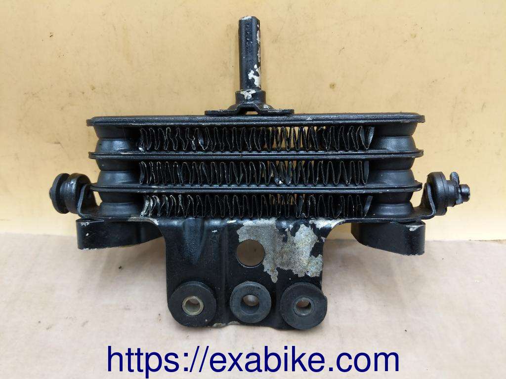 oil radiator Yamaha XT 600 Ténéré - photo 2