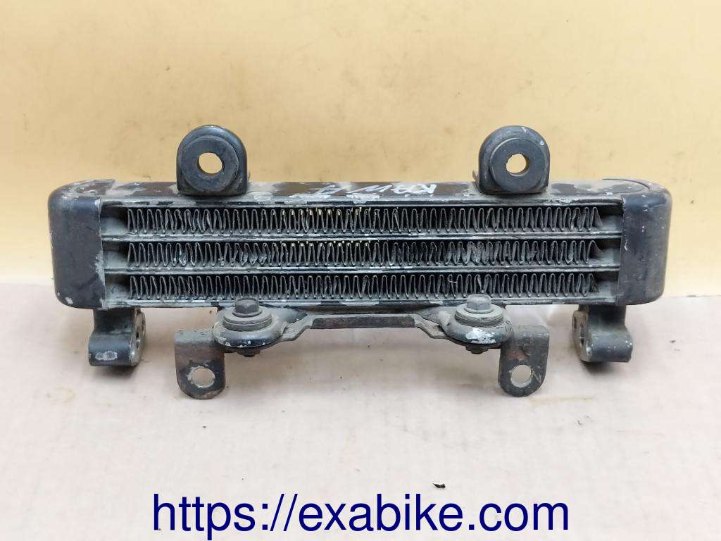 oil radiator Kawasaki GPZ 1100 - photo 1