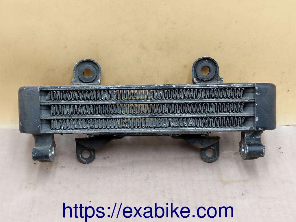 oil radiator Kawasaki GPZ 1100 - photo 2