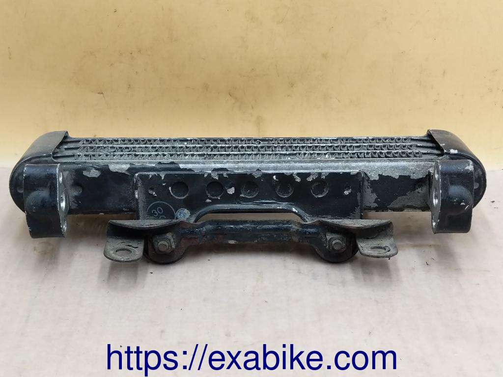 oil radiator Kawasaki GPZ 1100 - photo 3