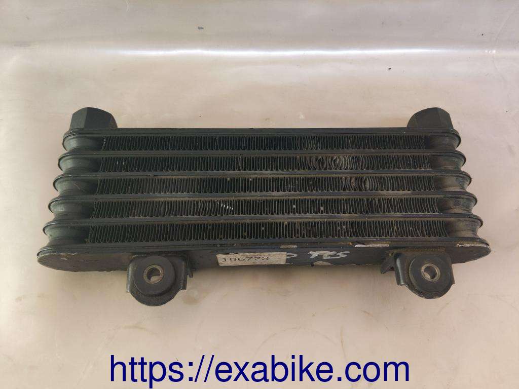 oil radiator Suzuki TL 1000 S - photo 2