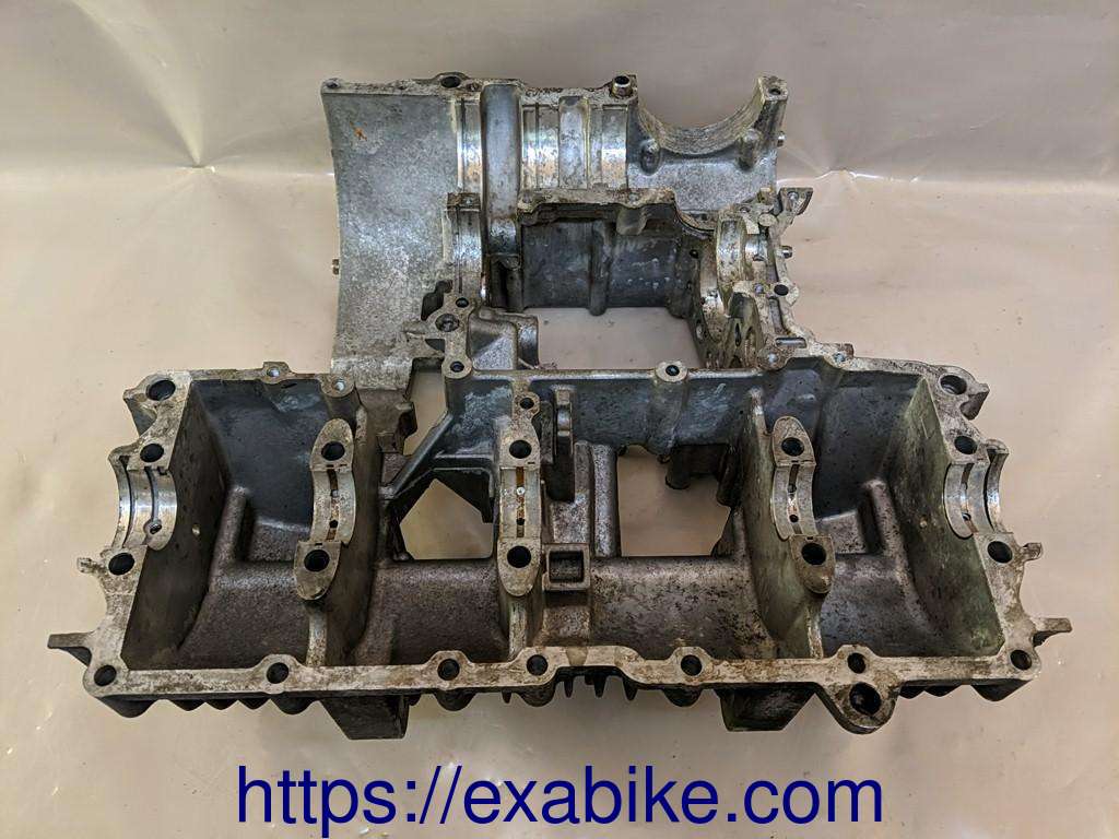 crankcase set Yamaha XJ 900 - photo 6