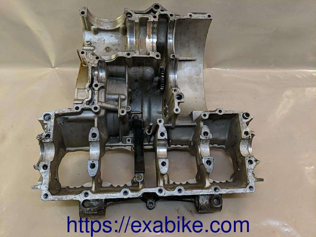 crankcase set Yamaha XJ 900 - photo 7
