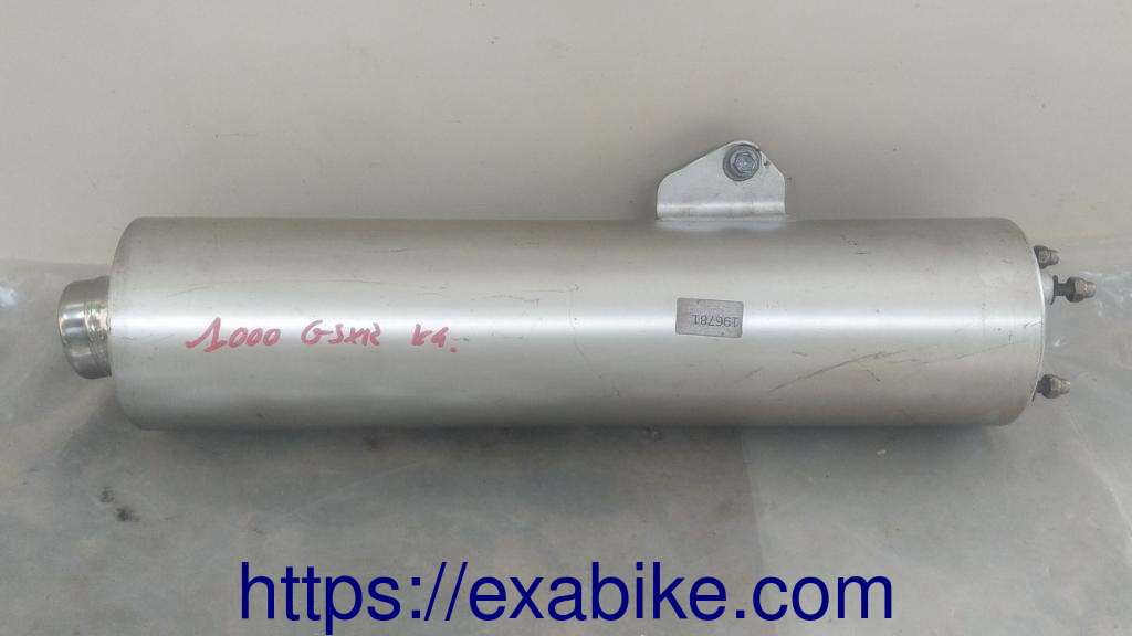 muffler Suzuki GSXR 1000 - photo 1