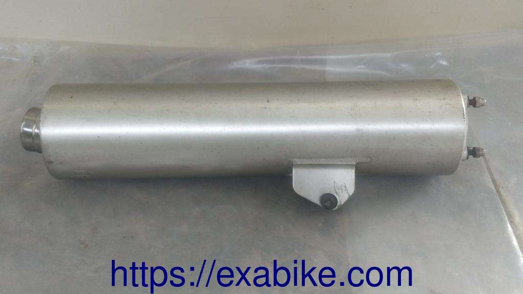 muffler Suzuki GSXR 1000 - photo 2