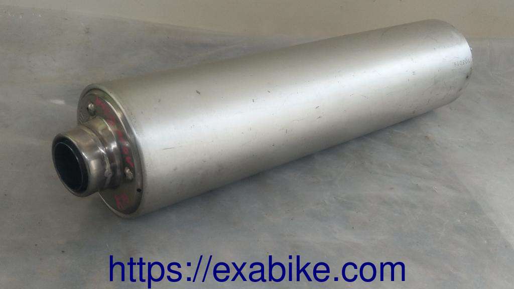 muffler Suzuki GSXR 1000 - photo 3