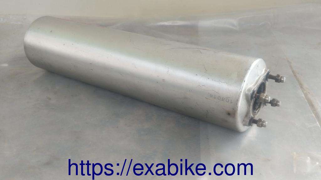 muffler Suzuki GSXR 1000 - photo 4