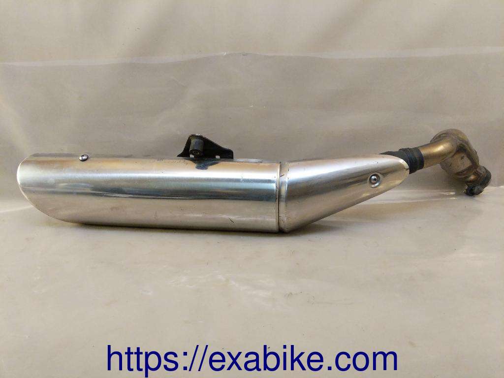 muffler Honda Hornet 600 - photo 1