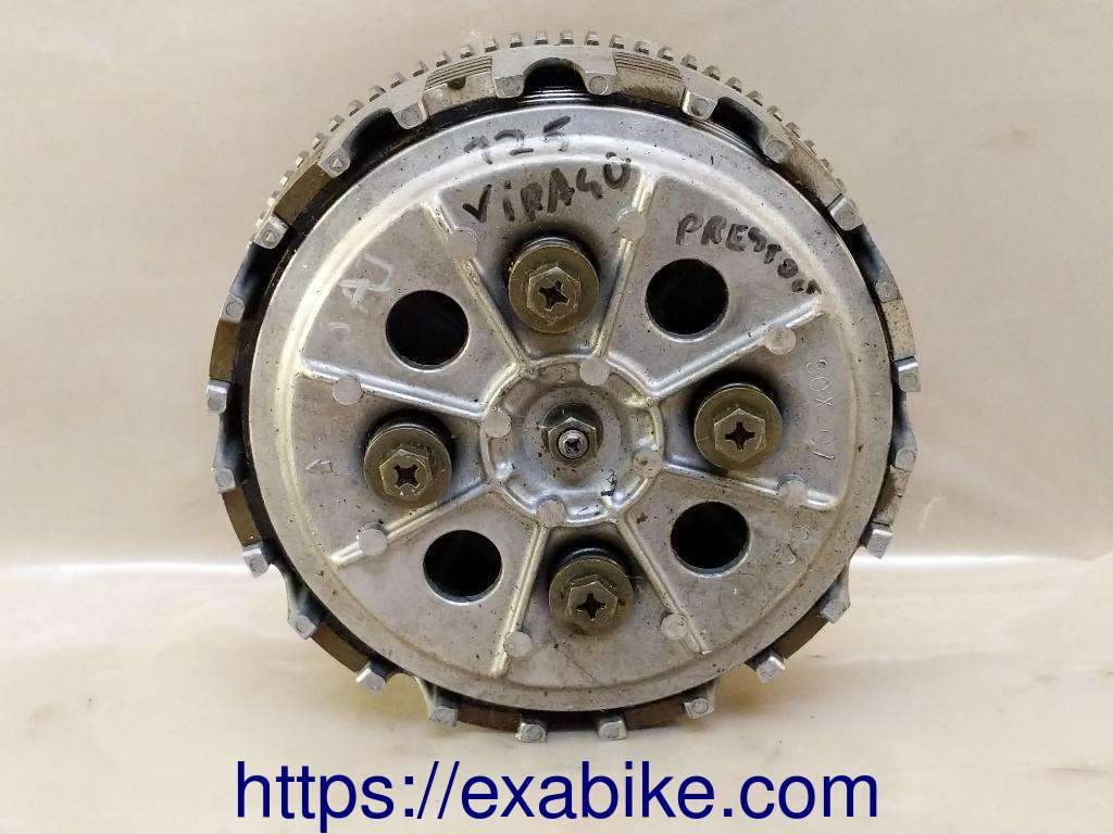 embrayage Yamaha XV 125 Virago - photo 1