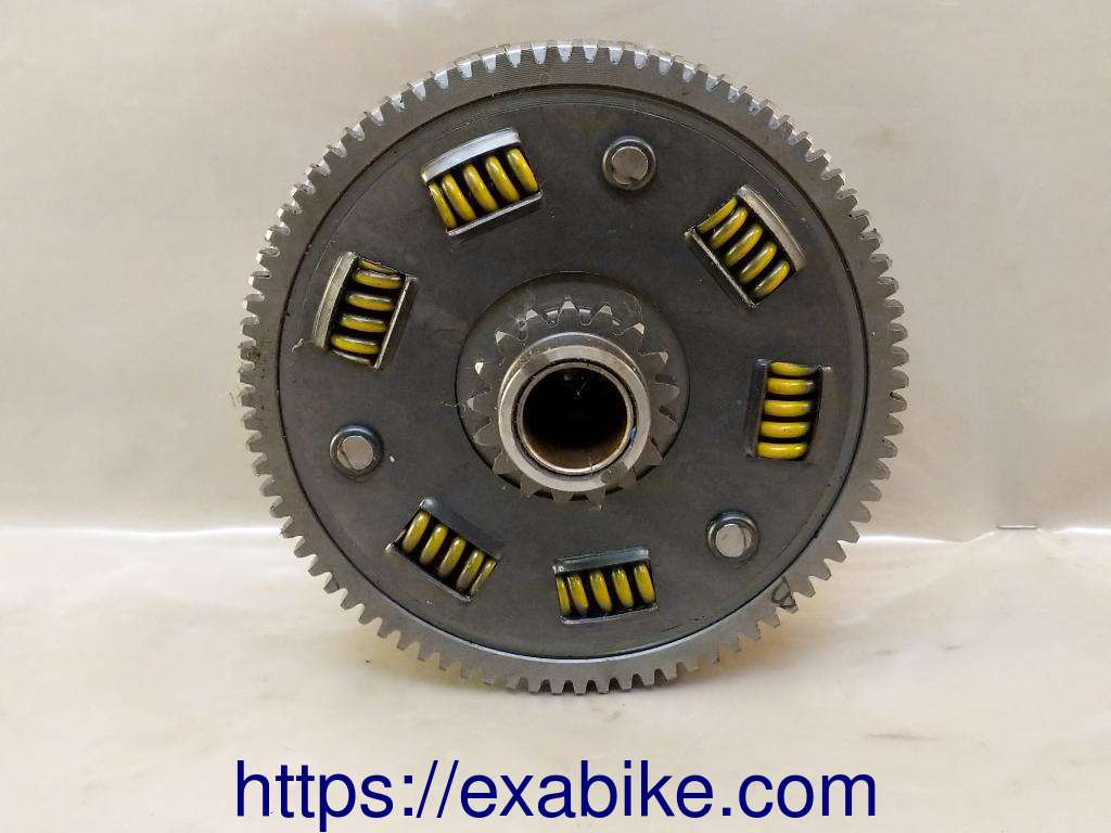 embrayage Yamaha XV 125 Virago - photo 2
