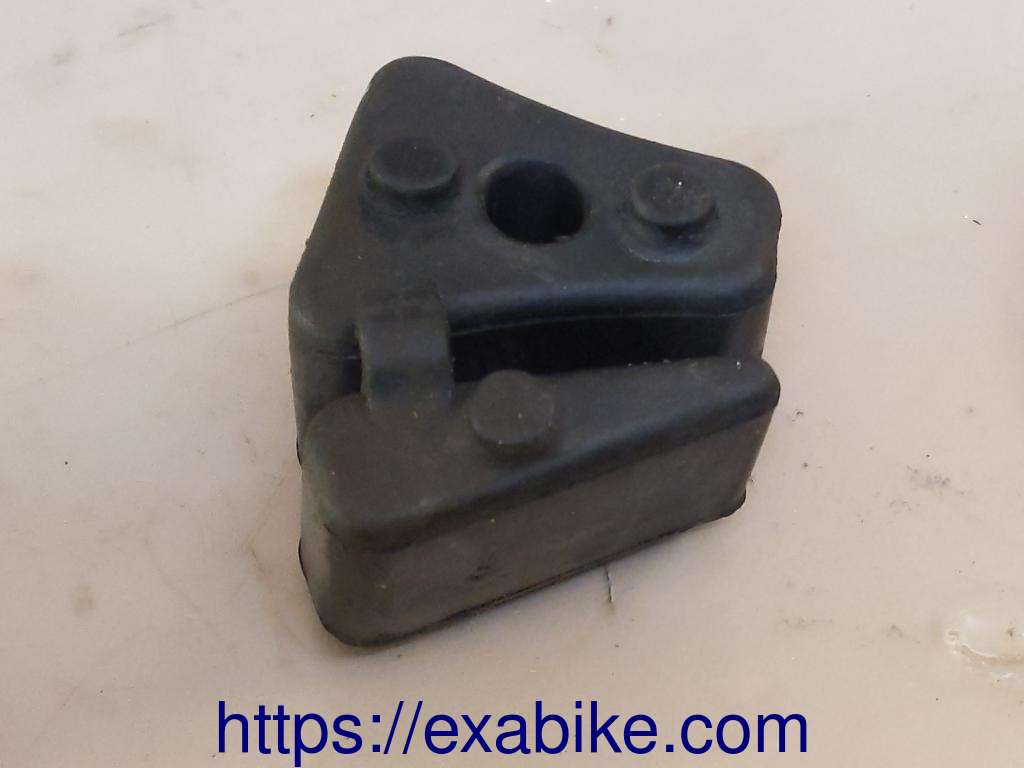 rear wheel damper Honda CB 500 - photo 1