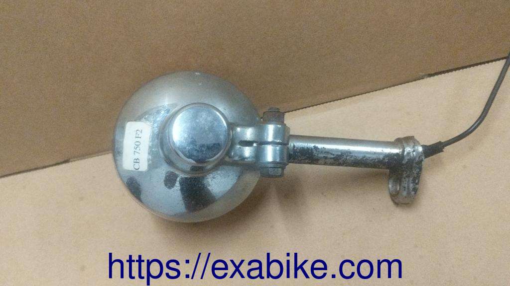 turn signal Honda CB750F - photo 2